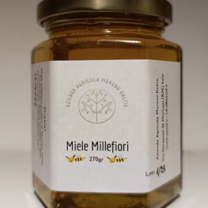 Miele Millefiori - 270 grammi
